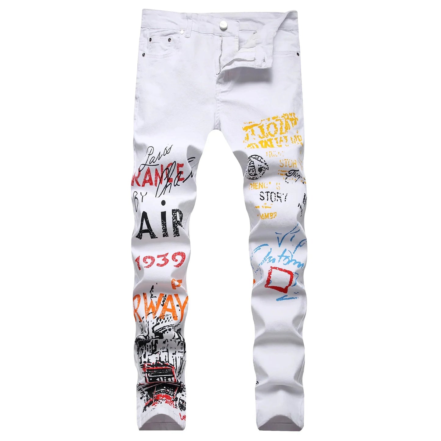 Jeans - DripFlow-Z