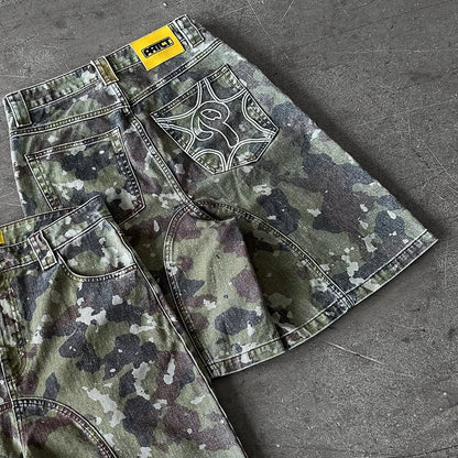Shorts Baggy - DripFlow-Z