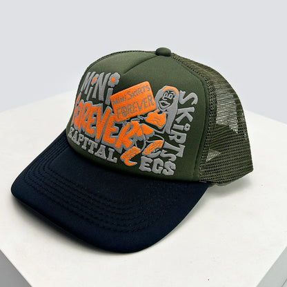 Street Caps - DripFlow-Z