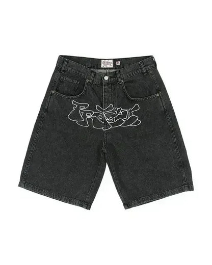 Shorts Baggy - DripFlow-Z