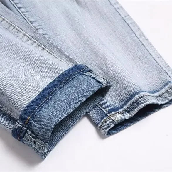 Jeans - DripFlow-Z