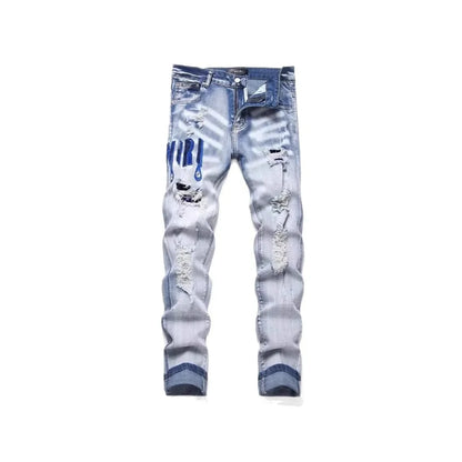 Jeans - DripFlow-Z