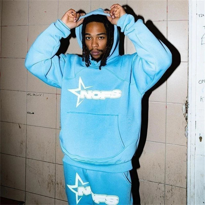 NOFS Tracksuit - DripFlow-Z