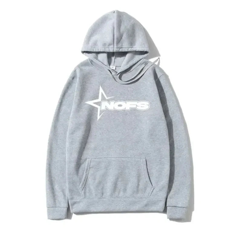Nofs Hoodie - DripFlow-Z