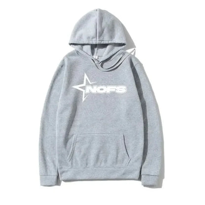 Nofs Hoodie - DripFlow-Z