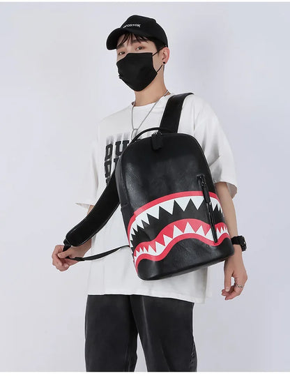 Bape Backpack - DripFlow-Z