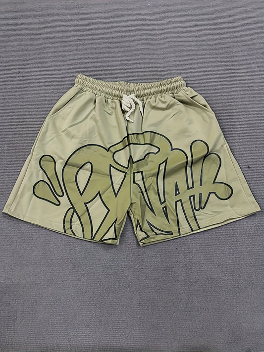 SynaWorld Shorts - DripFlow-Z