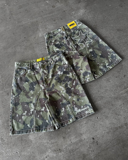 Shorts Baggy - DripFlow-Z