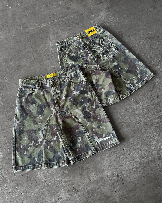 Shorts Baggy - DripFlow-Z