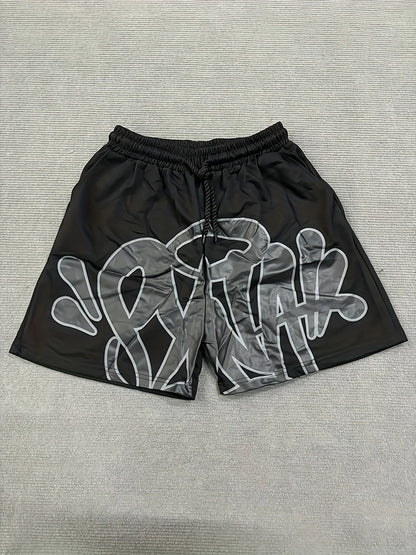 SynaWorld Shorts - DripFlow-Z