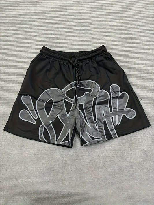 SynaWorld Shorts - DripFlow-Z