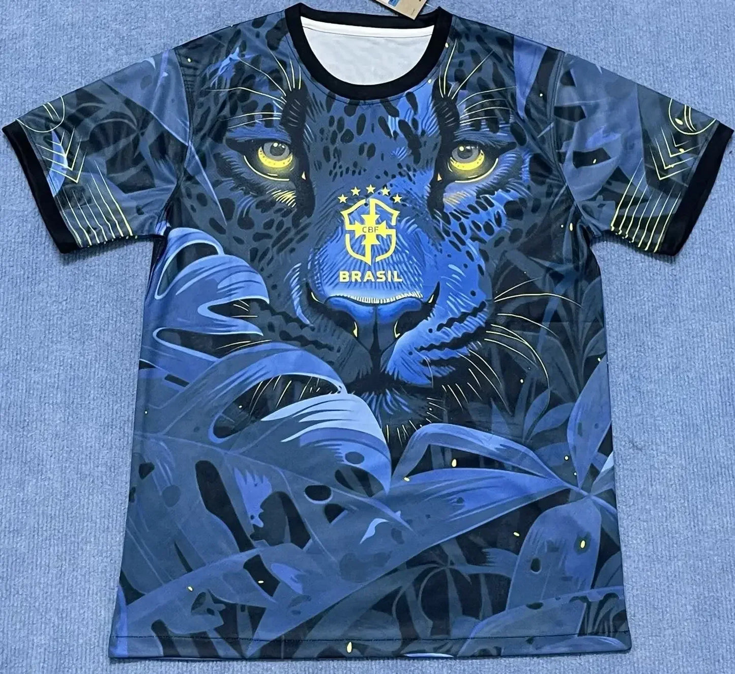Brazil Shirt - DripFlow-Z
