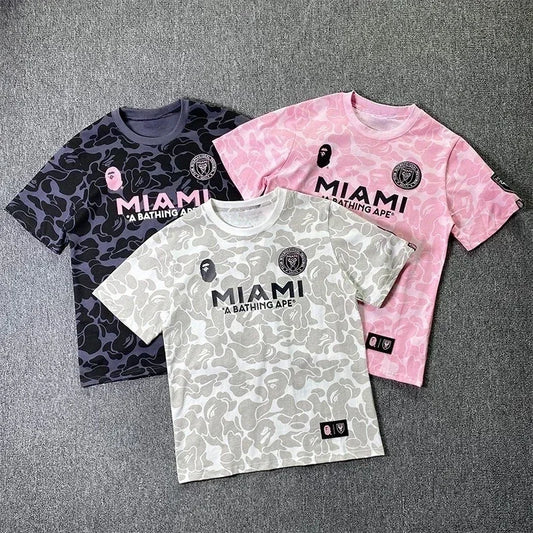 MIAMI T-shirt - DripFlow-Z