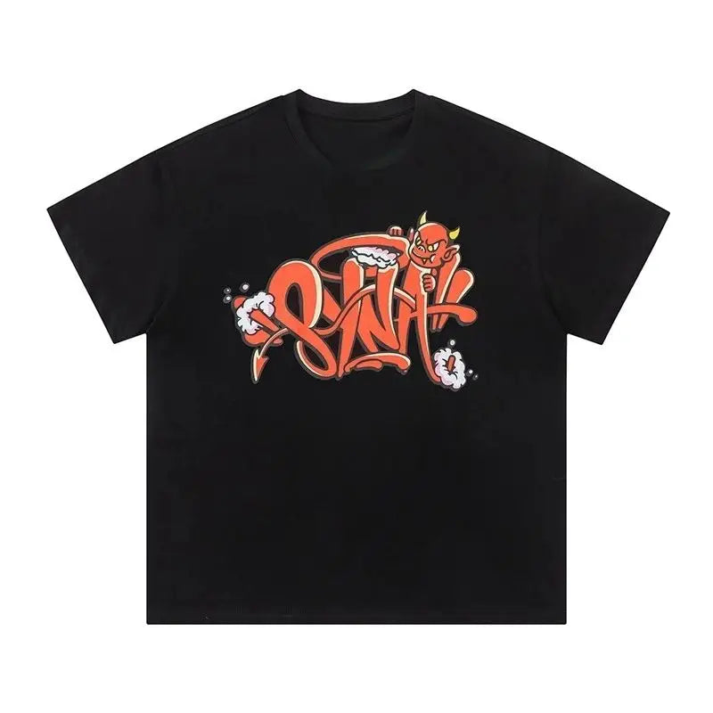 Syna World T-shirt - DripFlow-Z
