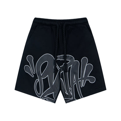 SynaWorld Shorts - DripFlow-Z