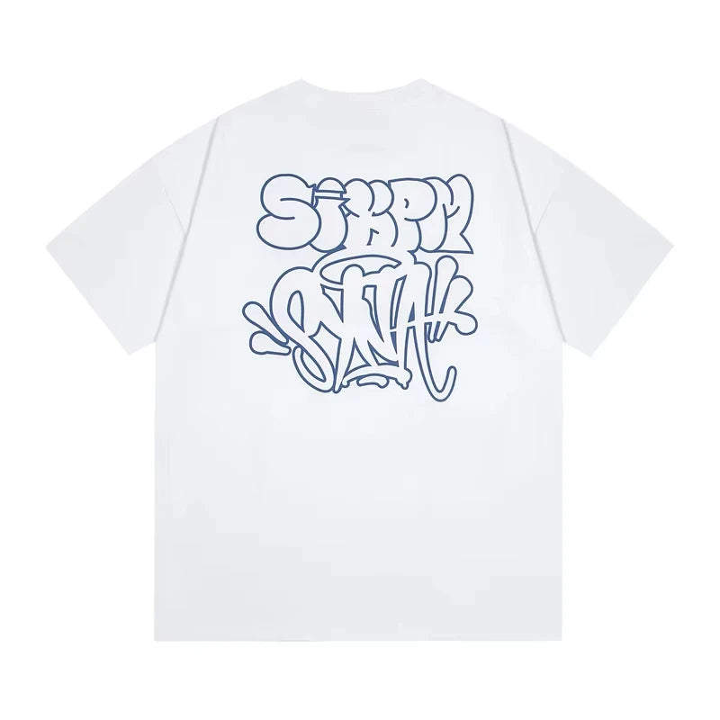 Syna World T-shirt - DripFlow-Z