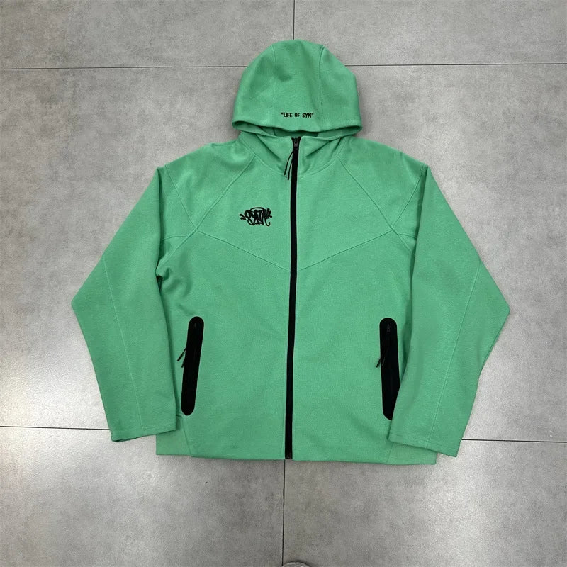 Syna World Tracksuits - DripFlow-Z