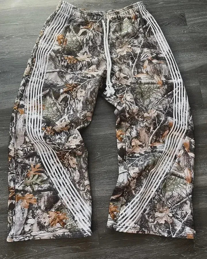 Sweatpants - DripFlow-Z