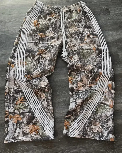 Sweatpants - DripFlow-Z