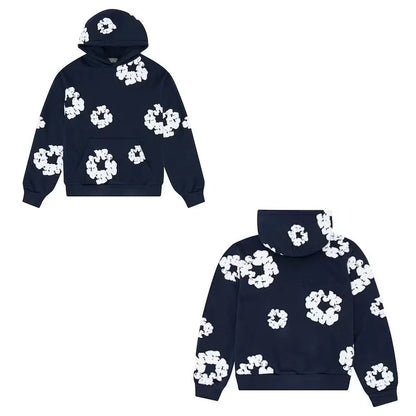 Denim Tears Hoodies - DripFlow-z
