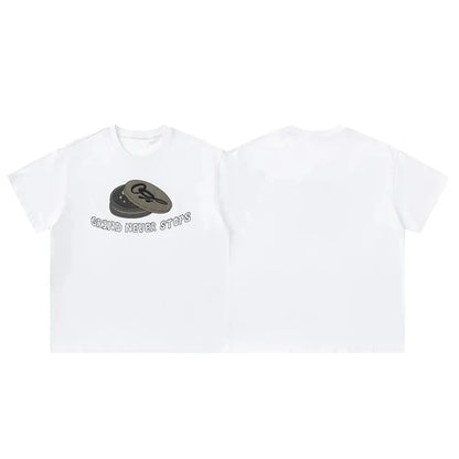 Syna World T-shirt - DripFlow-Z
