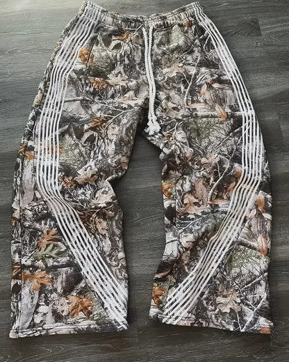 Sweatpants - DripFlow-Z