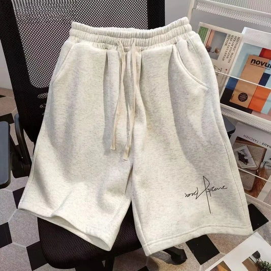 American street summer shorts - DripFlow-Z