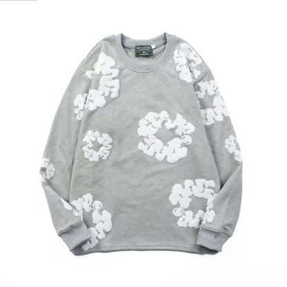 Denim Tears Hoodies - DripFlow-z