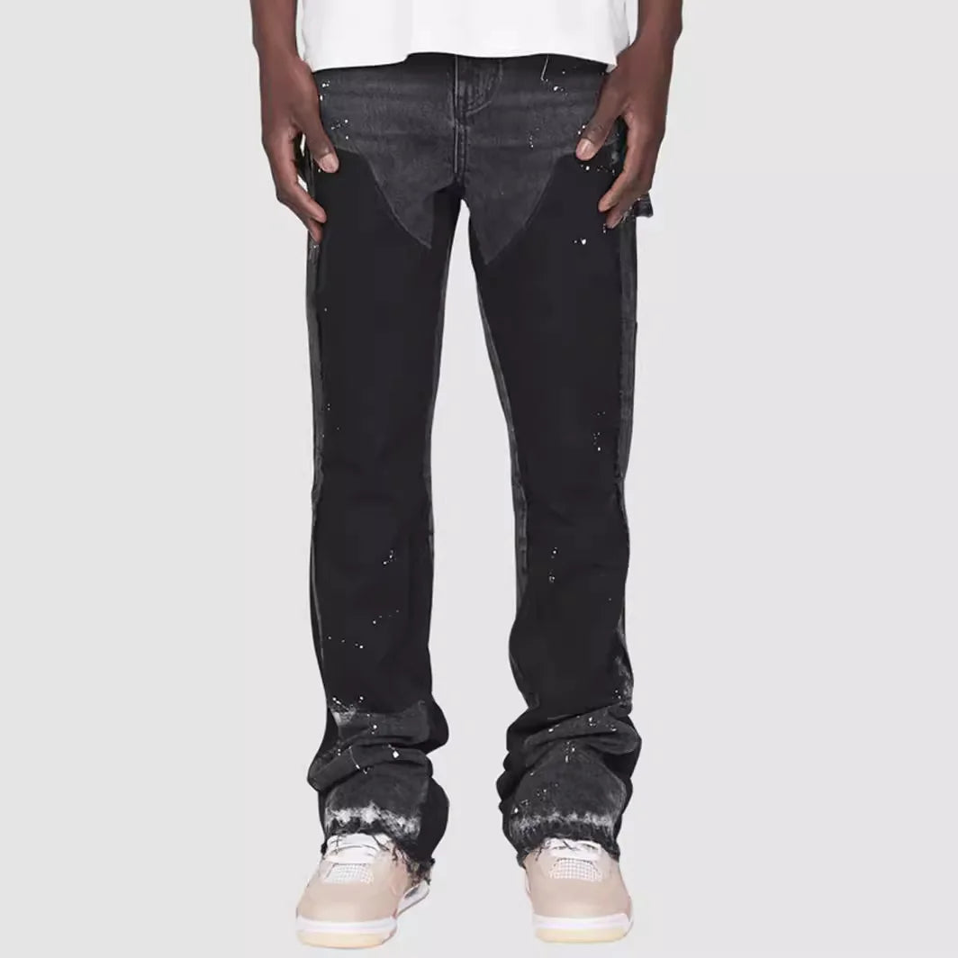 Denim Jeans - DripFlow-Z