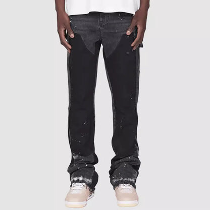 Denim Jeans - DripFlow-Z