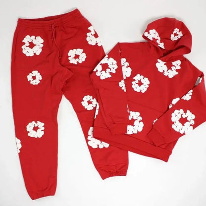 DENIM TEARS Tracksuit - DripFlow-Z