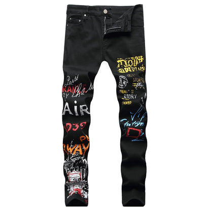 Jeans - DripFlow-Z