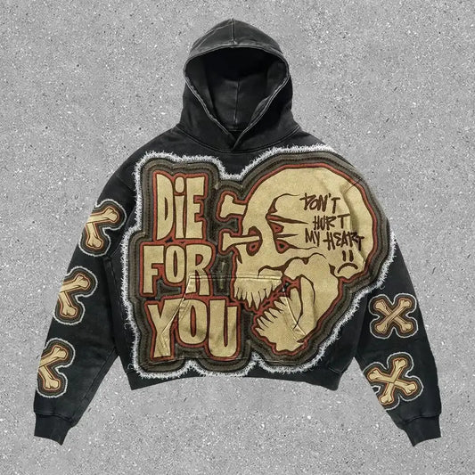 Hoodies - DripFlow-Z