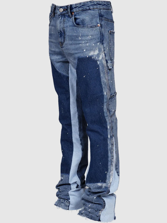 Denim Jeans - DripFlow-Z