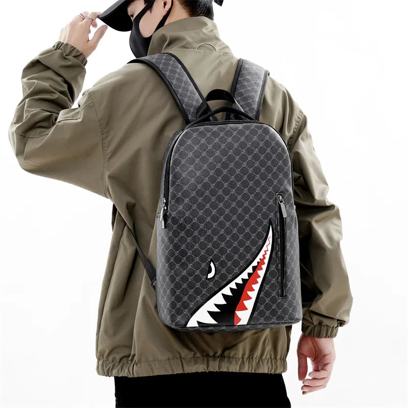 Bape Backpack - DripFlow-Z