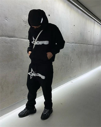 NOFS Tracksuit - DripFlow-Z