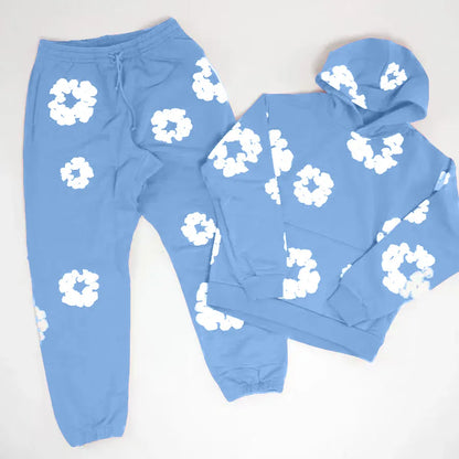 DENIM TEARS Tracksuit - DripFlow-Z