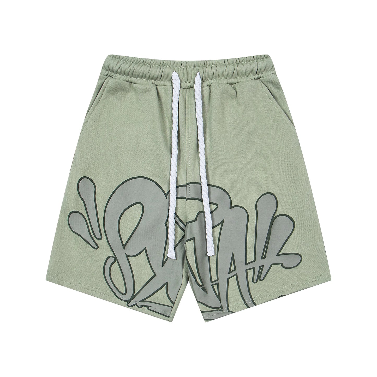 SynaWorld Shorts - DripFlow-Z