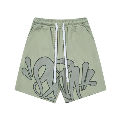 SynaWorld Shorts - DripFlow-Z
