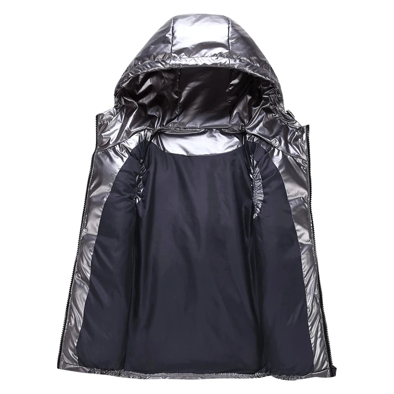 Jacket - DripFlow-Z