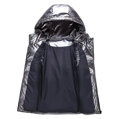 Jacket - DripFlow-Z