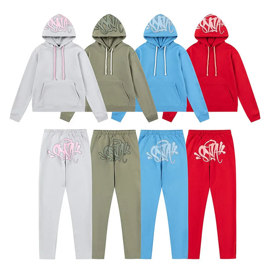Syna World Tracksuit - DripFlow-Z