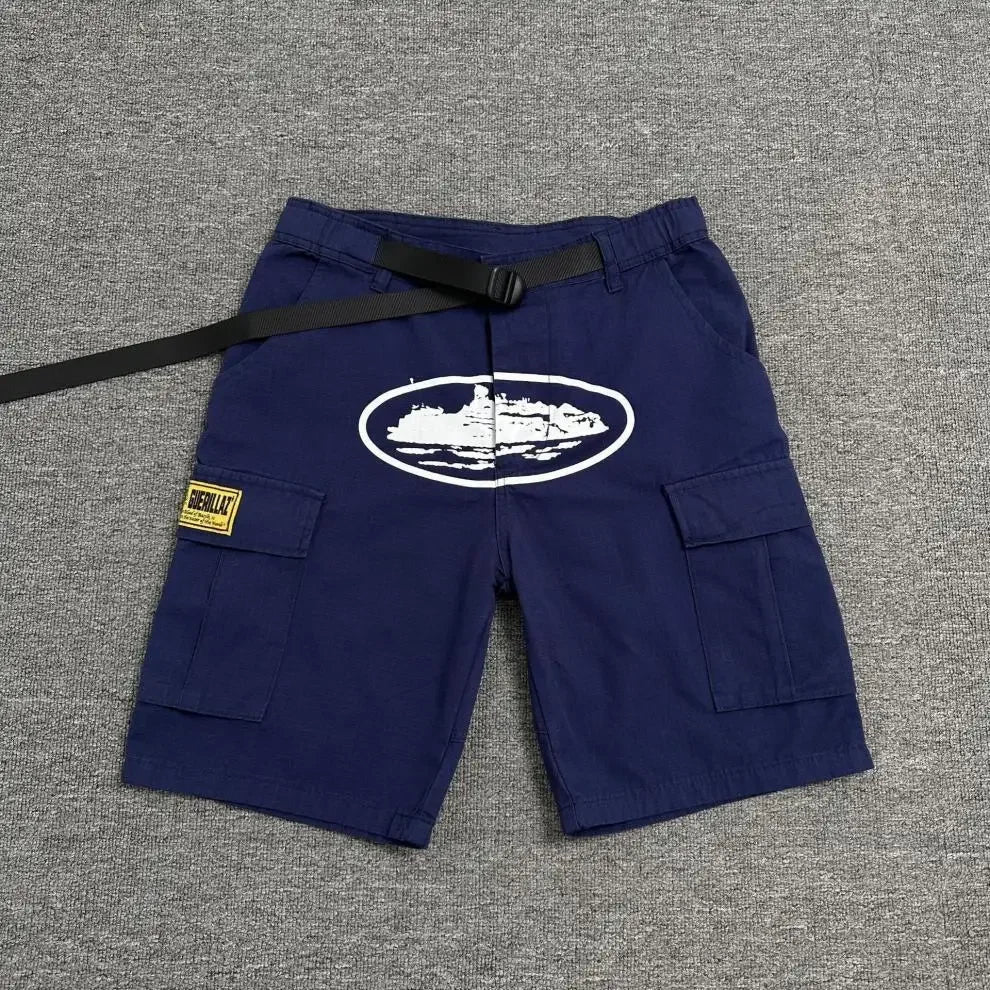 Corteiz Shorts - DripFlow-Z