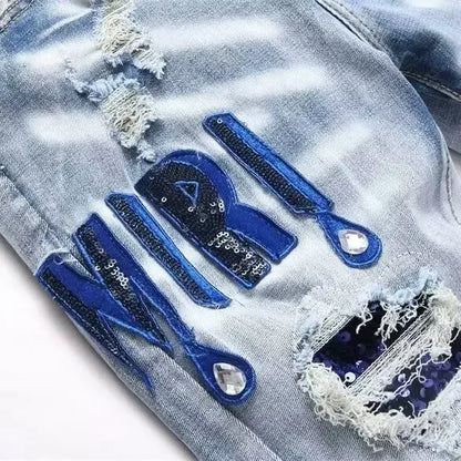Jeans - DripFlow-Z