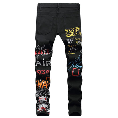 Jeans - DripFlow-Z