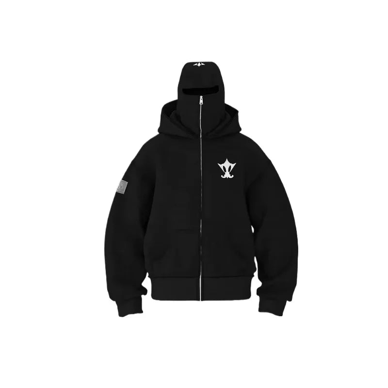 Hoodie - DripFlow-Z