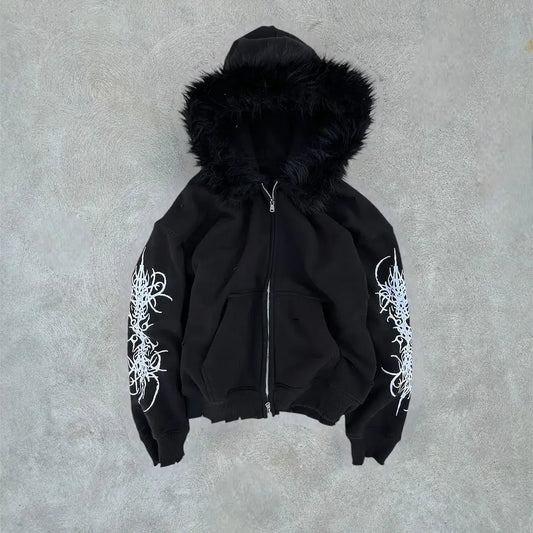 Jacket - DripFlow-Z