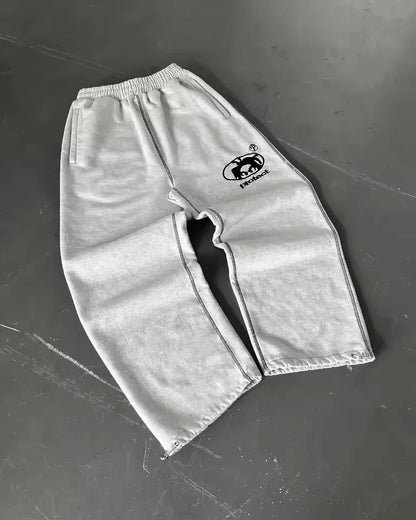 Streetwear Sweatpants - DripFlow-Z