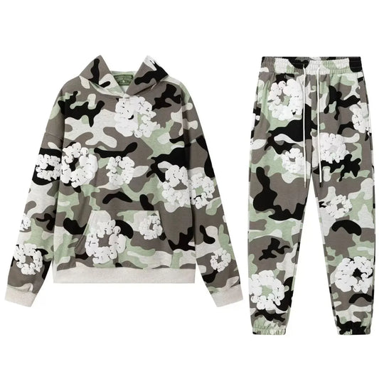 DENIM TEARS Tracksuits - DripFlow-Z