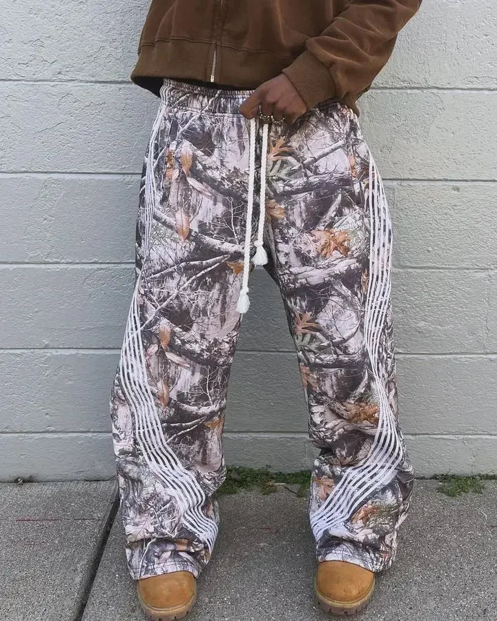 Sweatpants - DripFlow-Z